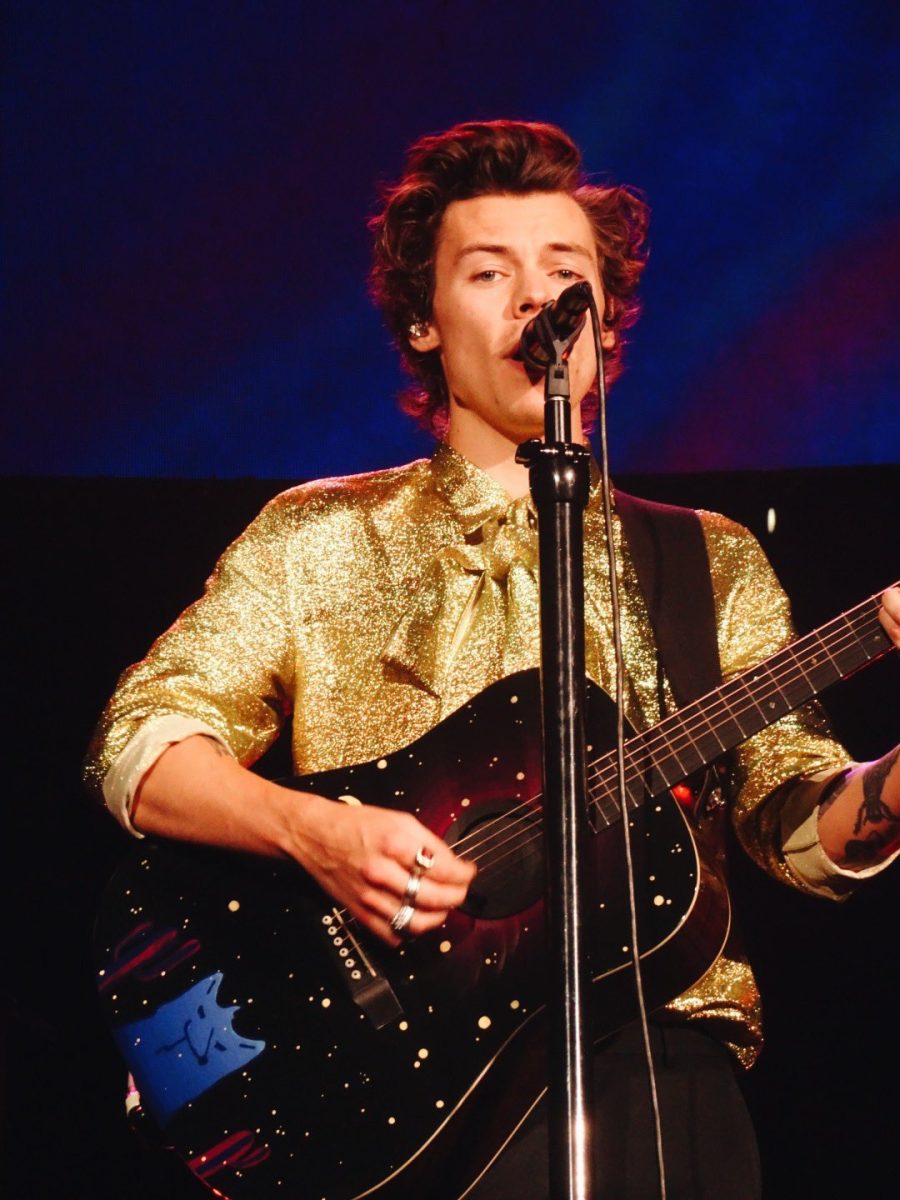 Lovclyhes, CC BY-SA 4.0 , via Wikimedia Commonshttps://commons.wikimedia.org/wiki/File:Harry_Styles_Denver_HsLot.jpg