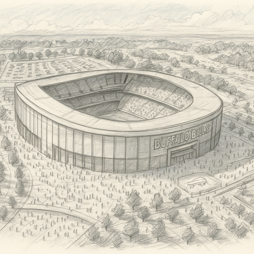The Future of Football in Buffalo: A perspective on the Orchard Park Dig