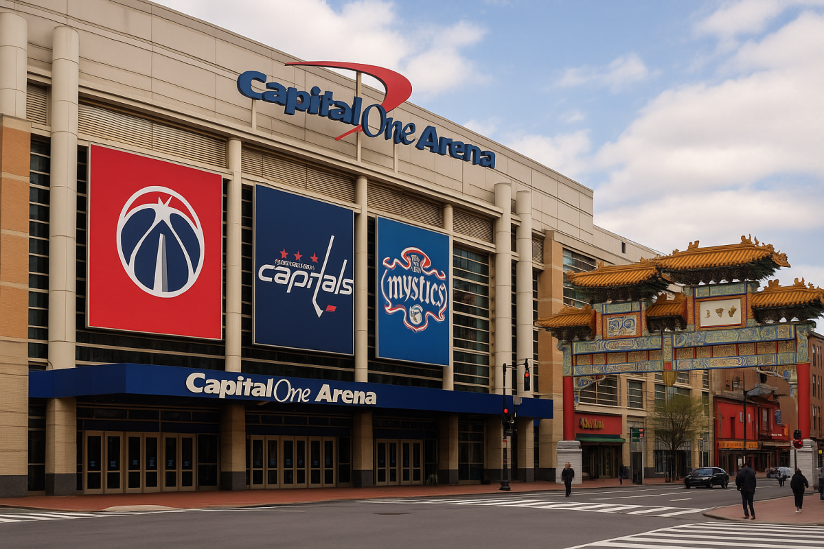 What DC Sports Need: An Internship Reflection with Monumental