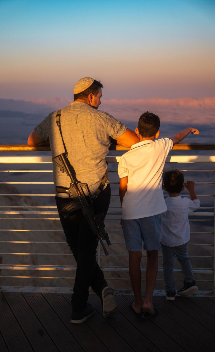 Through the Lens: A Year in Israel During the War