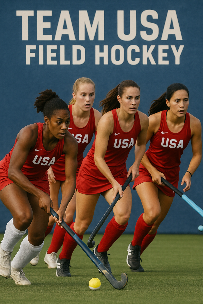 The U.S. is Falling Behind in Sports Like Field Hockey, So How We Can Catch Up?